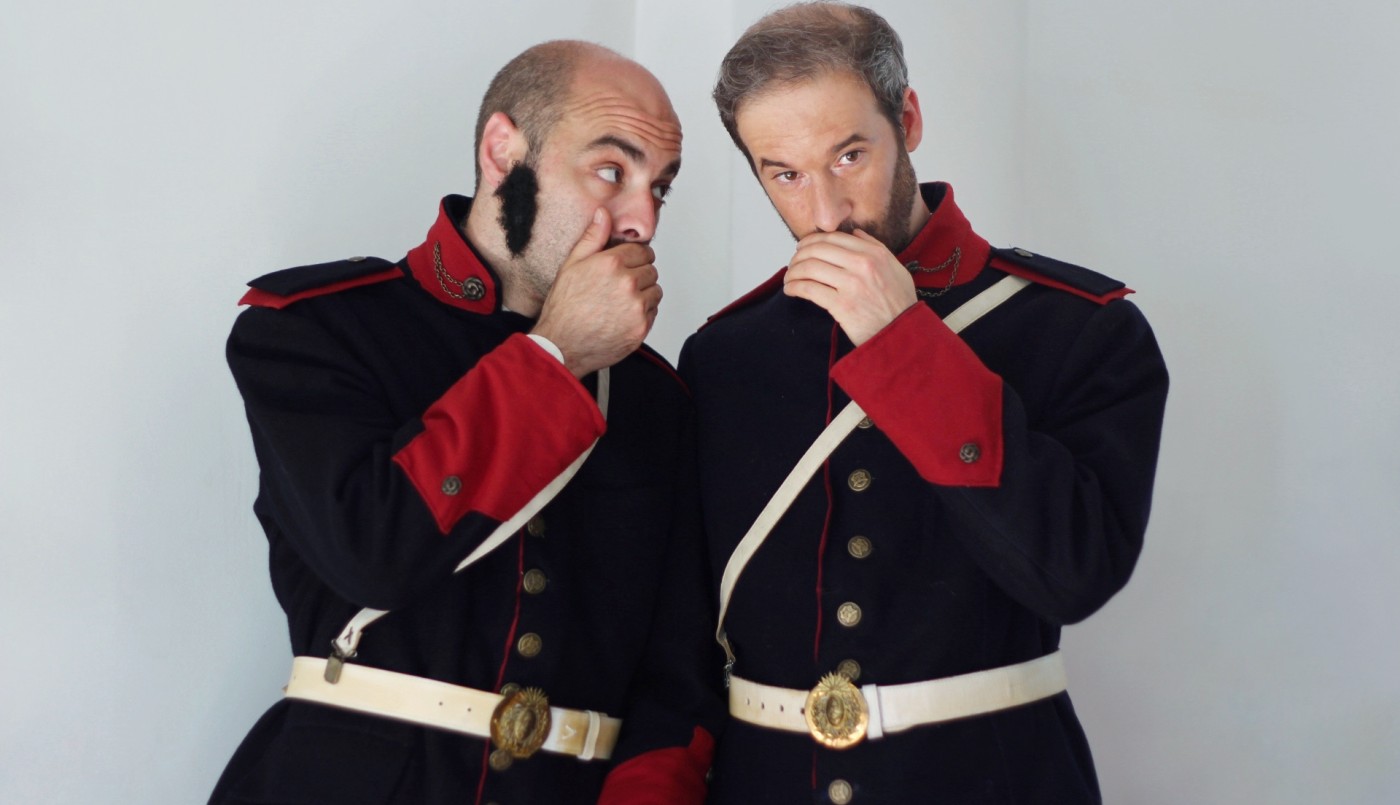 "Prócer": los soldados anónimos Fulano y Mengano reflexionan sobre el cruce de los Andes | Espectáculos