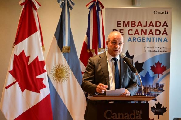 Día del Periodista: Canadá y Reino Unido ratifican su compromiso con la libertad de prensa | Actualidad