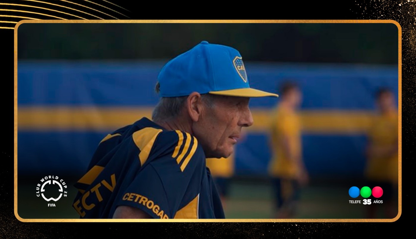 Miguel Ángel Russo, tras el empate de Boca con el Benfica: “Hubo muchas cosas buenas” | Mundial de Clubes