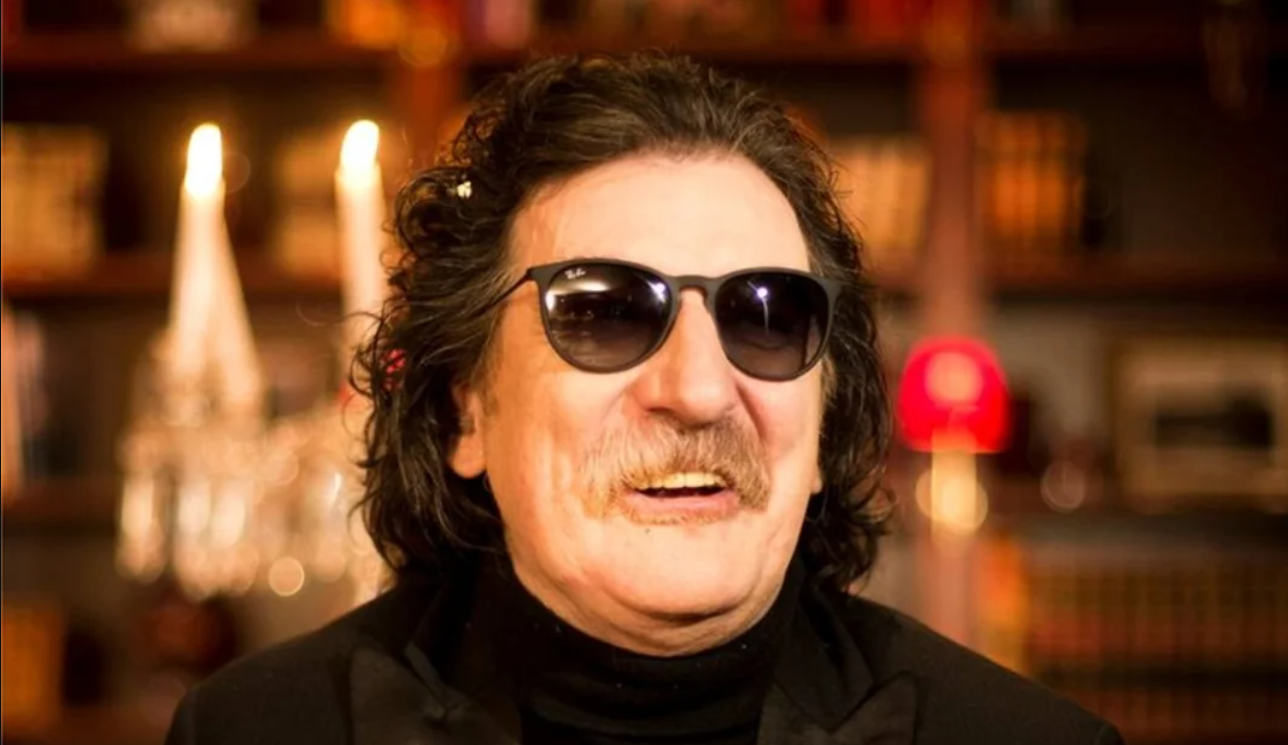 La UBA le otorgará el doctorado Honoris Causa a Charly García | Espectáculos