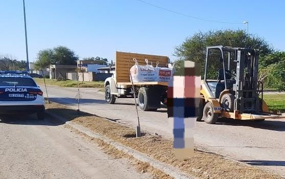Falleció un niño de 9 años tras ser golpeado por un autoelevador | Actualidad