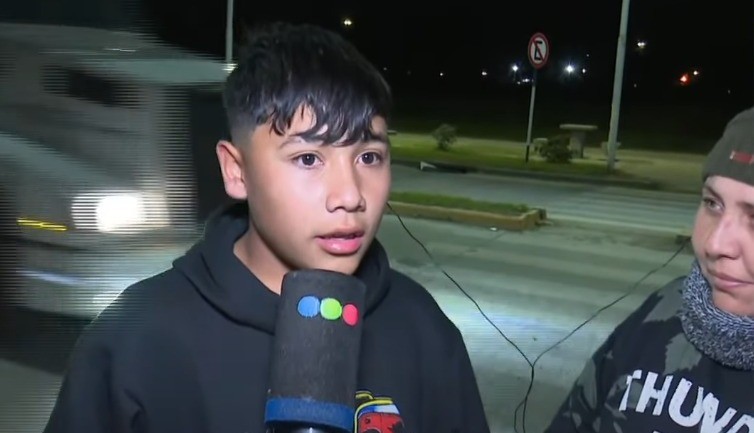 Santino recuperó la sonrisa: tras el robo de su bici, un gesto solidario le devolvió la alegría | Actualidad