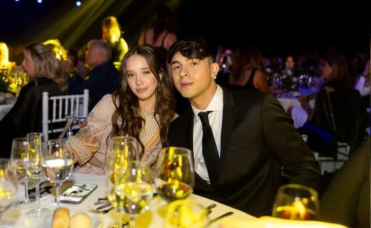 Se terminó el amor: Ángela Torres y Rusherking nuevamente separados | Espectáculos