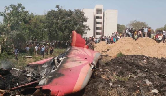 India inicia una investigación formal sobre el accidente aéreo: encontraron la caja negra | Internacionales