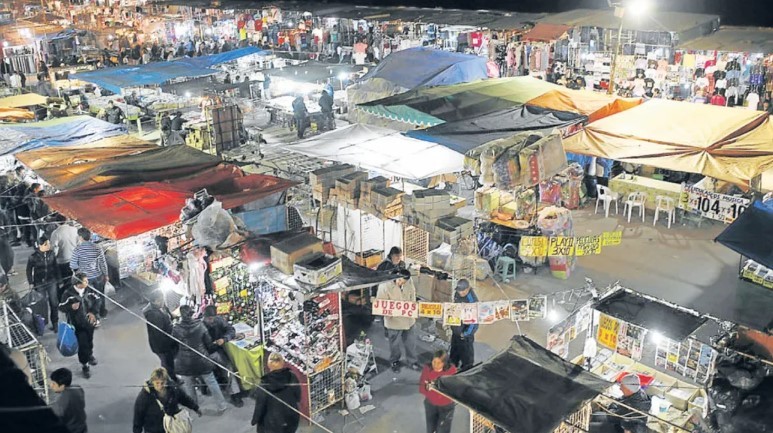 La Salada reabre y los puesteros solo podrán cobrar por medios bancarizados: ¿adiós al efectivo? | Actualidad