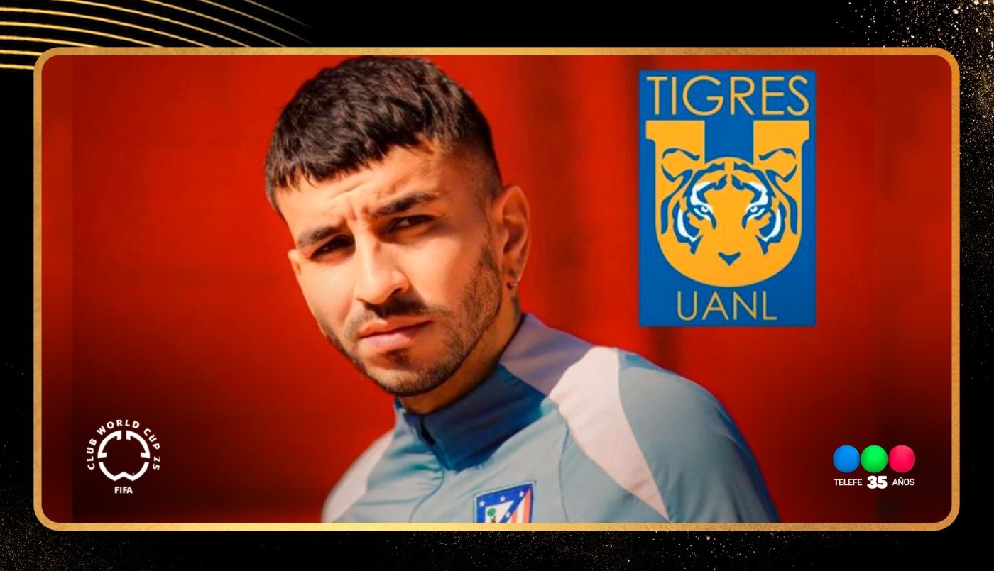 Ángel Correa, a un paso de Tigres: hay acuerdo y solo restan detalles con el Atlético | Mundial de Clubes