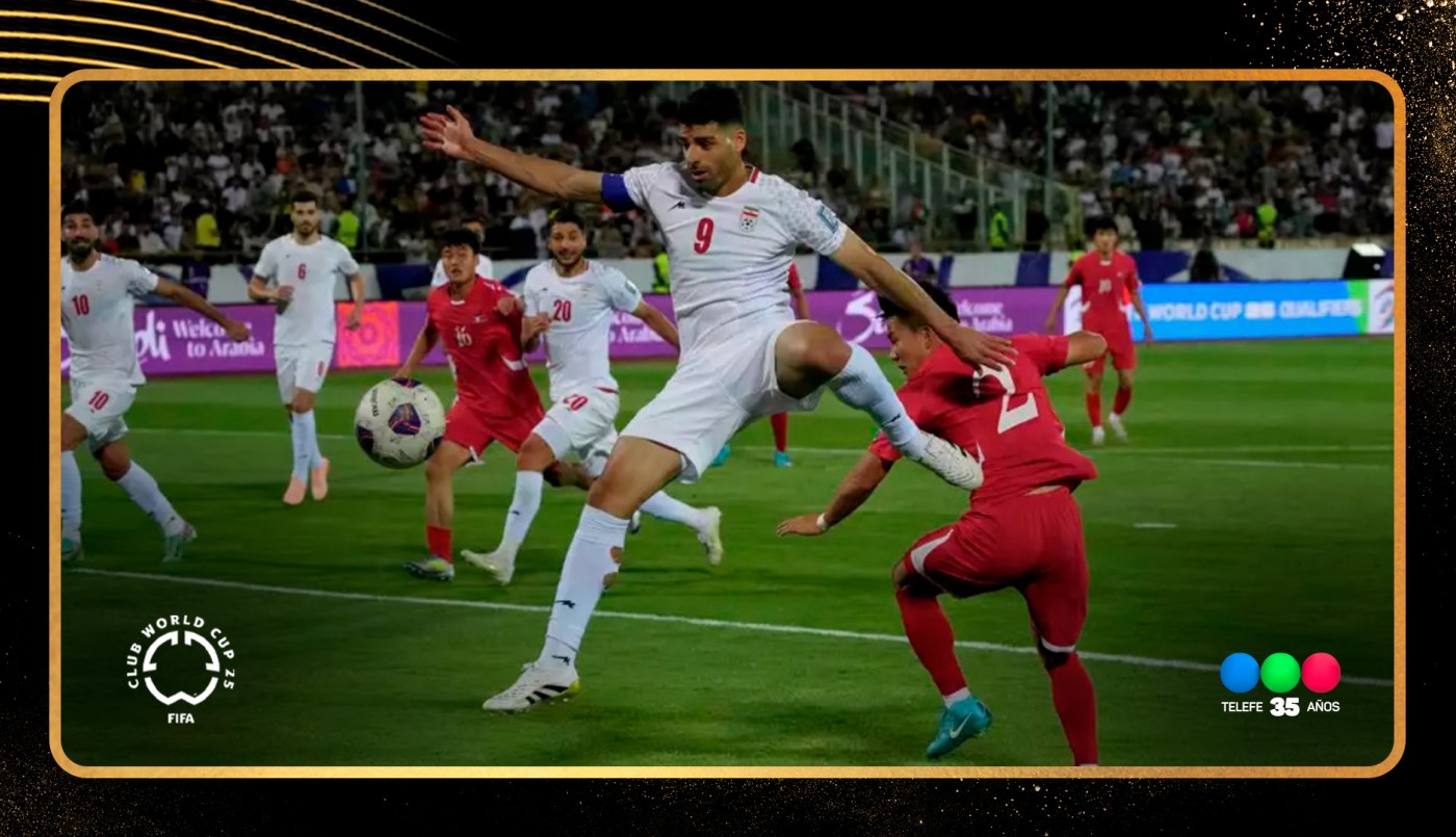 Un delantero del Inter está atrapado en Irán y se pierde inicio del Mundial | Mundial de Clubes