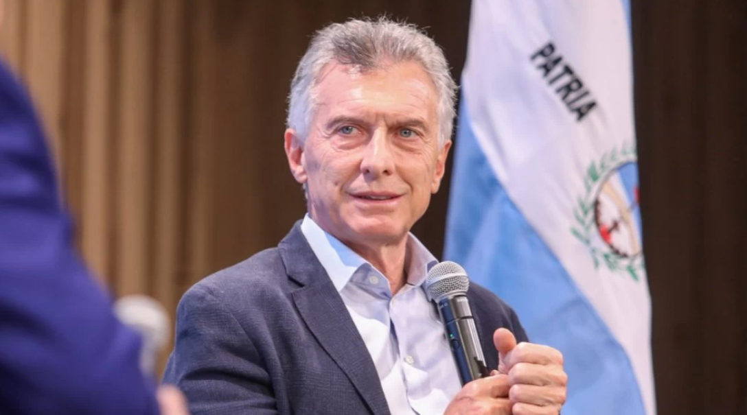 Macri: "El sistema funcionó, su ambición de la historia se cumplió de otra forma" | Política