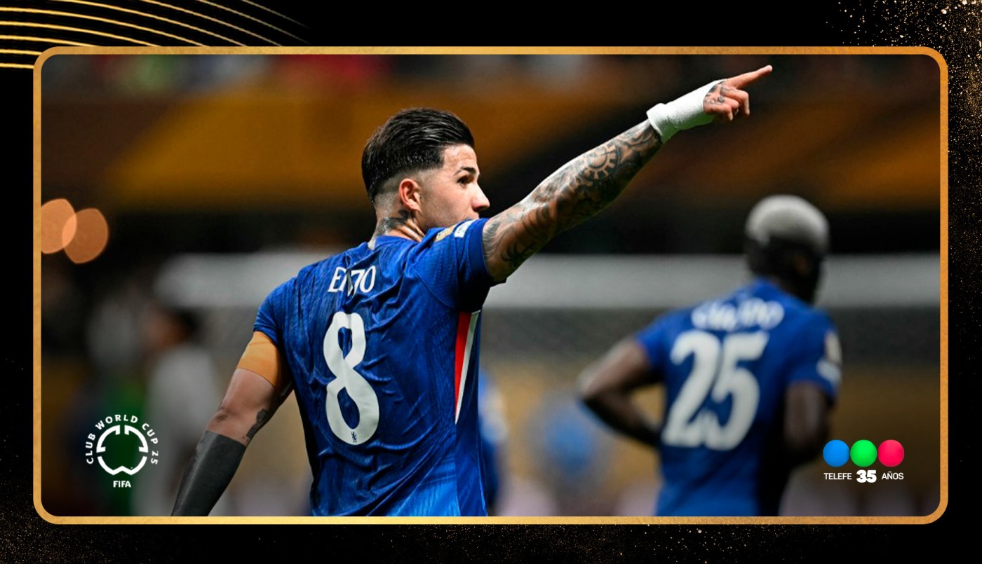 Con gol de Enzo Fernández, Chelsea se impuso 2-0 sobre Los Angeles en su debut en el Mundial de Clubes | Mundial de Clubes