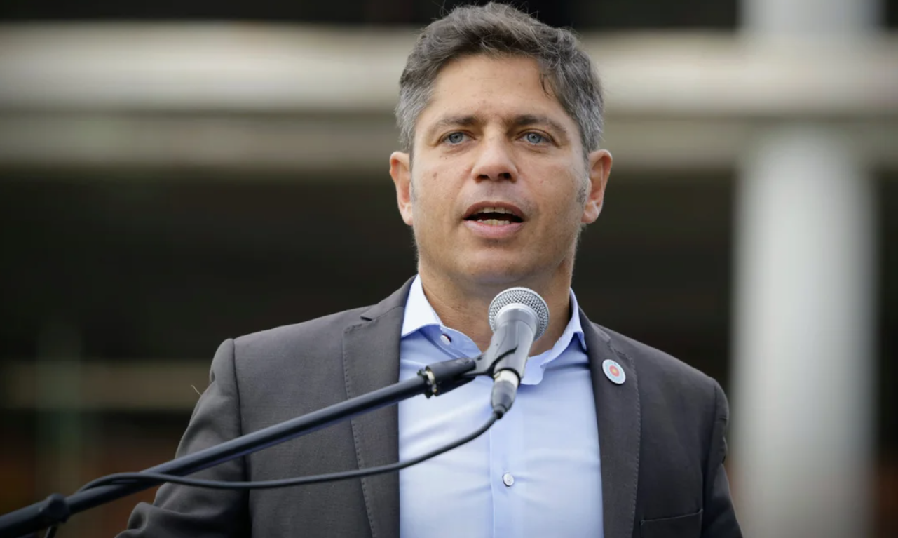 Kicillof: "El miércoles acompañamos a Cristina hasta Comodoro Py y de vuelta a su casa" | Política