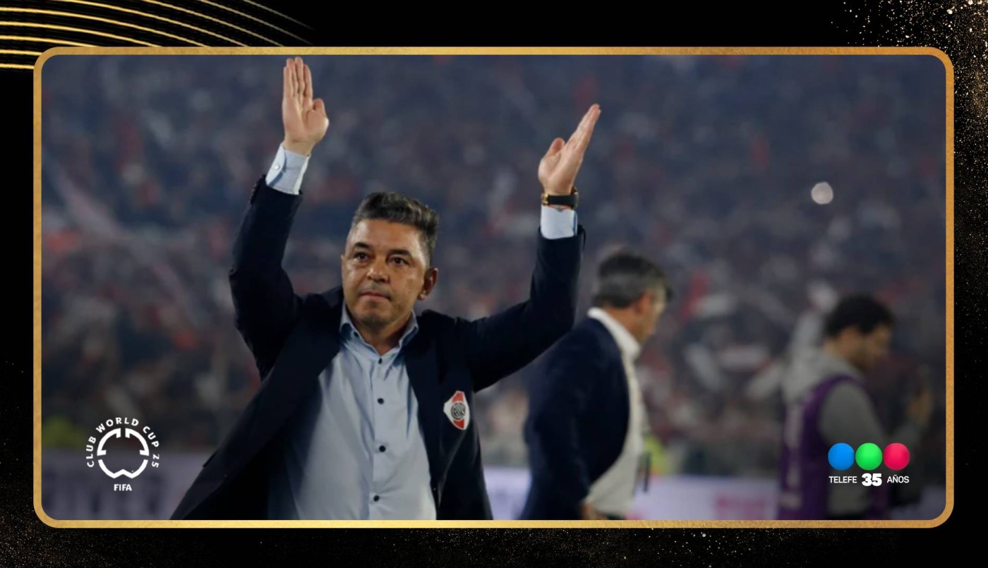 "Es el más complicado": Gallardo habló en la previa al debut de River en el Mundial de Clubes | Mundial de Clubes