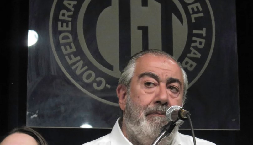 Pese a la domiciliaria, la CGT ratificó la marcha por Cristina: "Es para repudiar el fallo" | Política