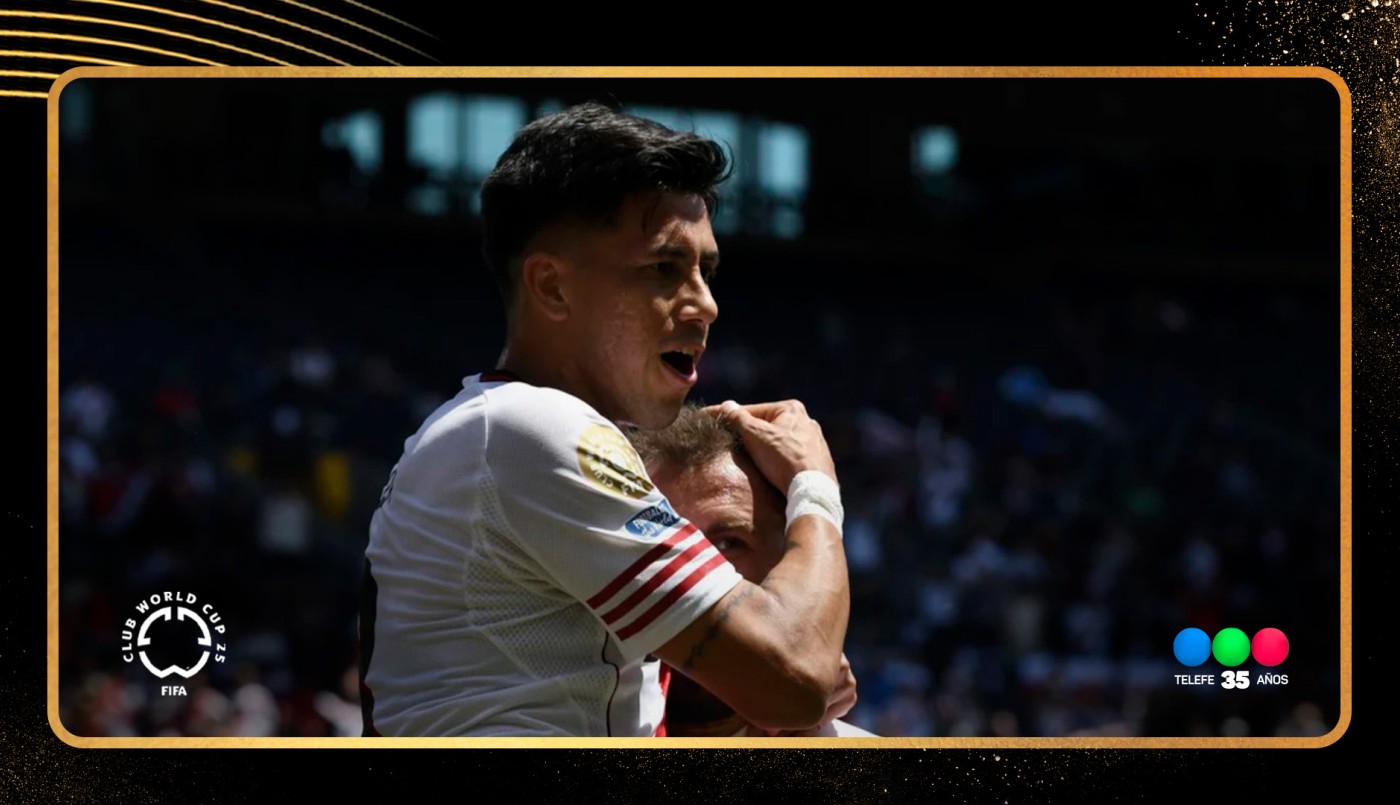 Pezzella tras la victoria de River en el Mundial de Clubes: “Estamos para pelear” | Mundial de Clubes