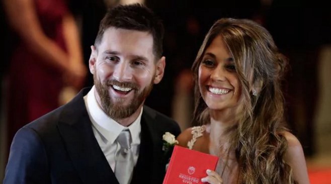 La burla de un medio chileno tras el casamiento de Messi: "Por fin levantó una copa" | Deportes