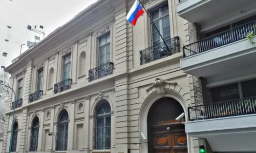 La Embajada de Rusia pidió explicaciones al Gobierno argentino por declaraciones sobre presunto espionaje | Política