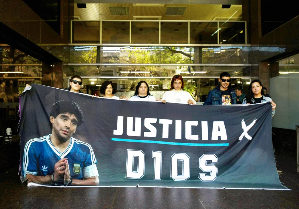 Juicio por la muerte de Maradona: sortearon el Tribunal que asumirá la reanudación del debate | Actualidad