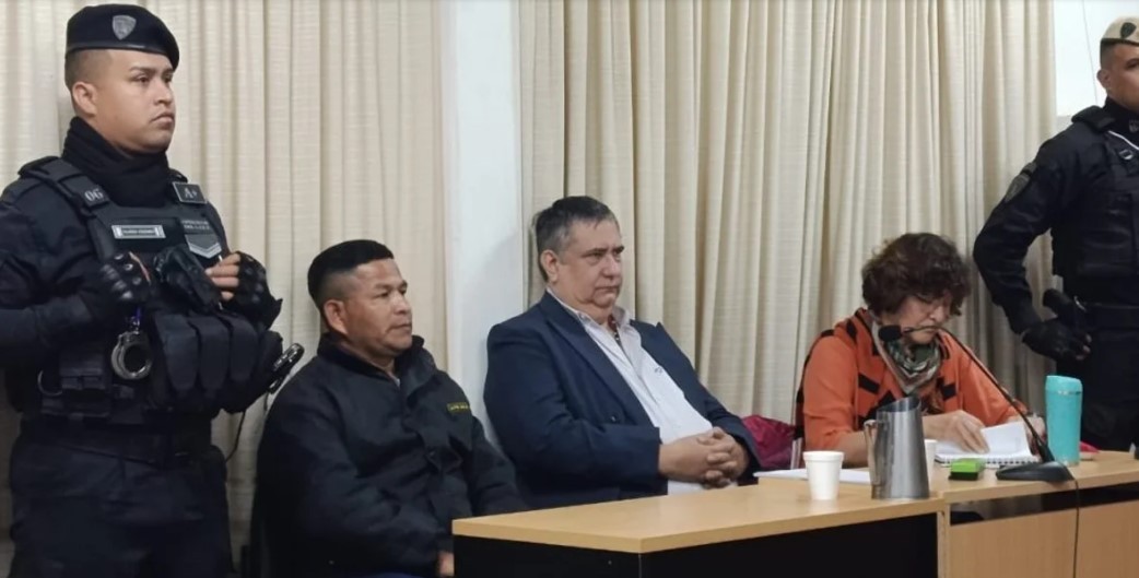 Dijo que murió de Covid y la quemó: absolvieron al cacique acusado de matar a su pareja | Actualidad