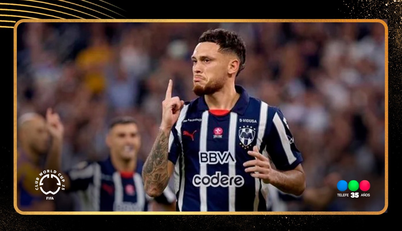 Ocampos palpitó el duelo entre River y Monterrey: “Mi corazón va a estar dividido” | Mundial de Clubes