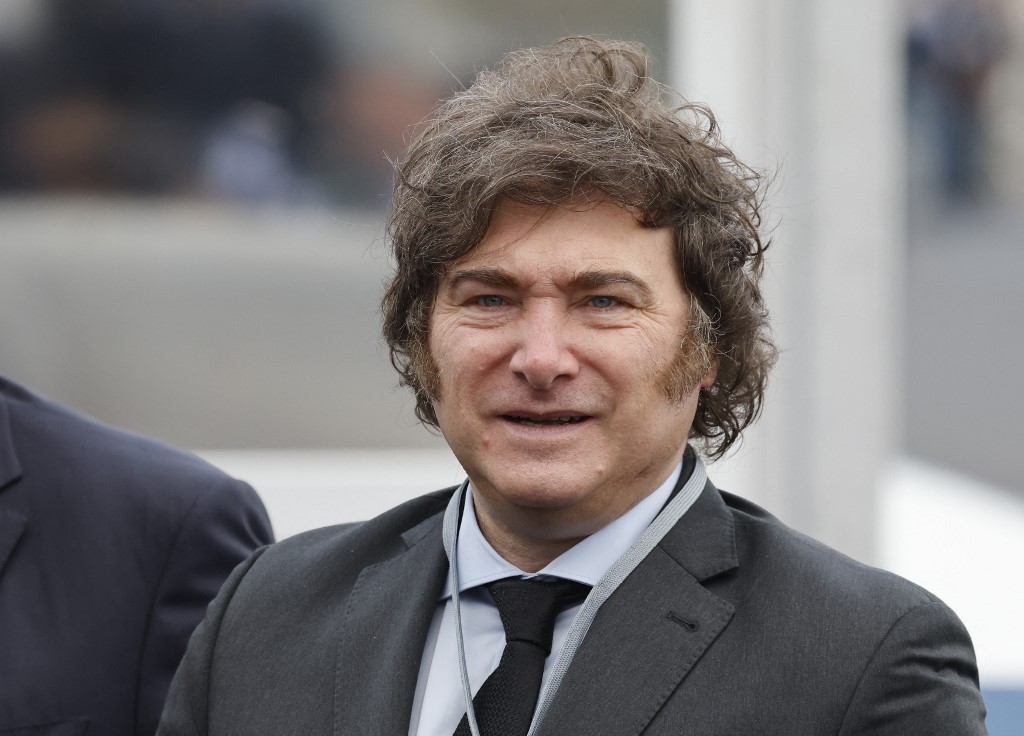 Javier Milei descartó un indulto para Cristina Kirchner: "Me parece aberrante, un disparate" | Política