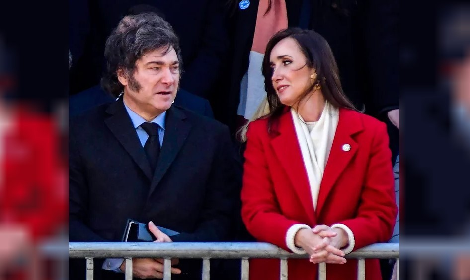 Milei y Villarruel conmemoran el Día de la Bandera en actos diferenciados | Política