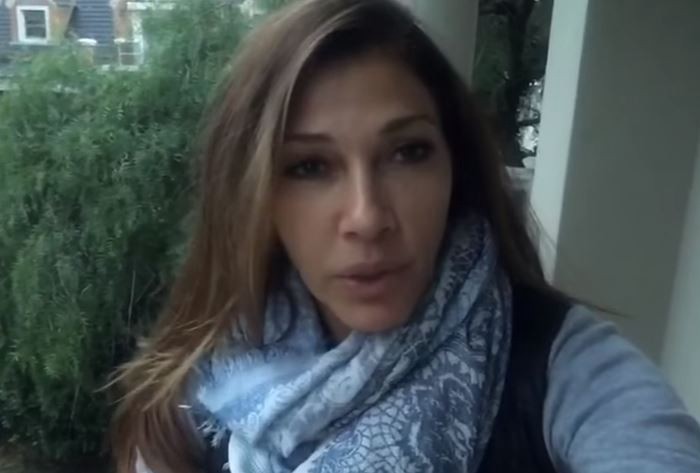 Catherine Fulop pide que le devuelvan las bombachas que le robaron del auto | Espectáculos