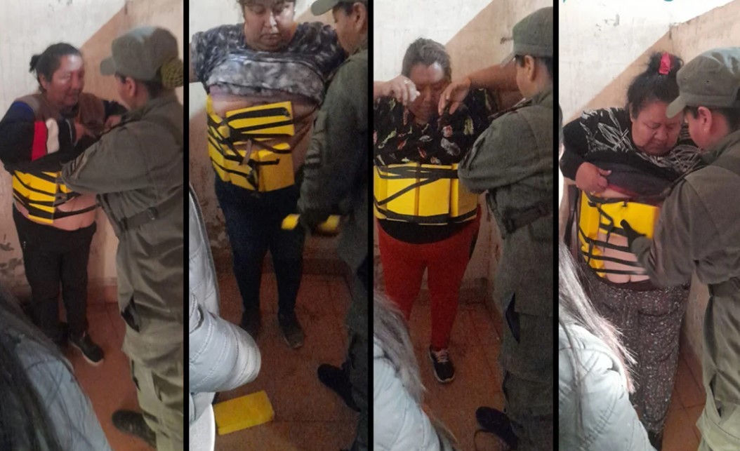 Mulas: Condenaron a nueve mujeres y declaran culpable a una adolescente por transportar cocaína pegada en sus cuerpos | Actualidad