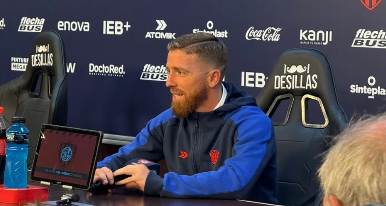 Iker Muniain anunció su salida de San Lorenzo: "Viví diez meses maravillosos" | Deportes