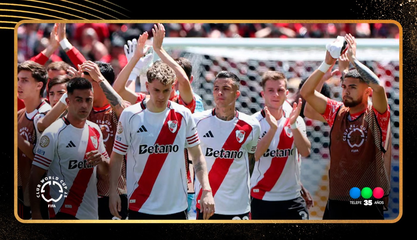 River se mide con Monterrey, en busca de un triunfo que lo meta en los octavos de final del Mundial de Clubes | Mundial de Clubes