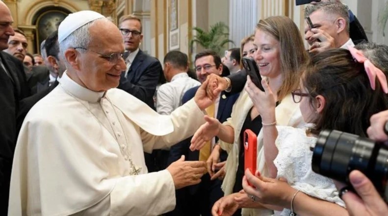 El Papa llamó a los gobiernos a promover el bien común y combatir desigualdades | Internacionales