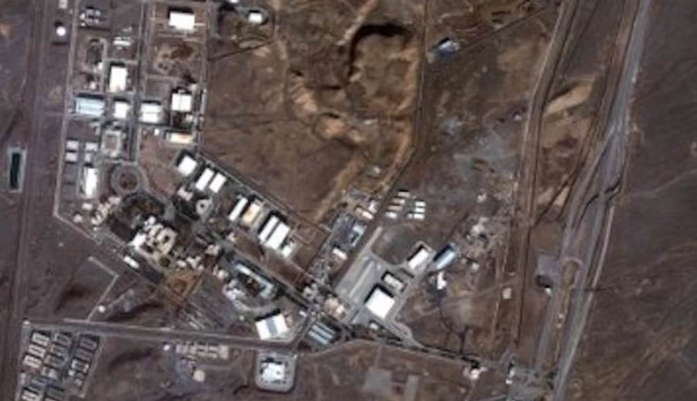 EE.UU. ataca instalaciones nucleares en Irán: Israel cierra su espacio aéreo | Internacionales