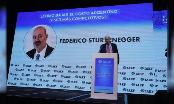 Sindicatos del transporte, organizaciones sociales e industriales y marcharán al Ministerio de Desregulación | Política