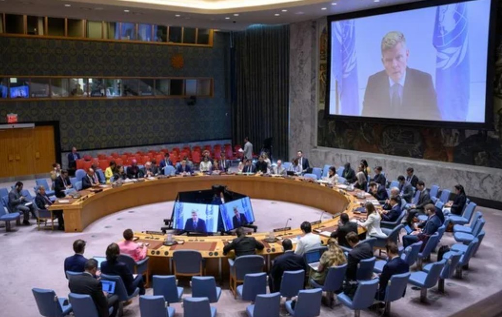 Consejo de Seguridad de la ONU convoca a reunión de emergencia por ataques de Estados Unidos a Irán | Política