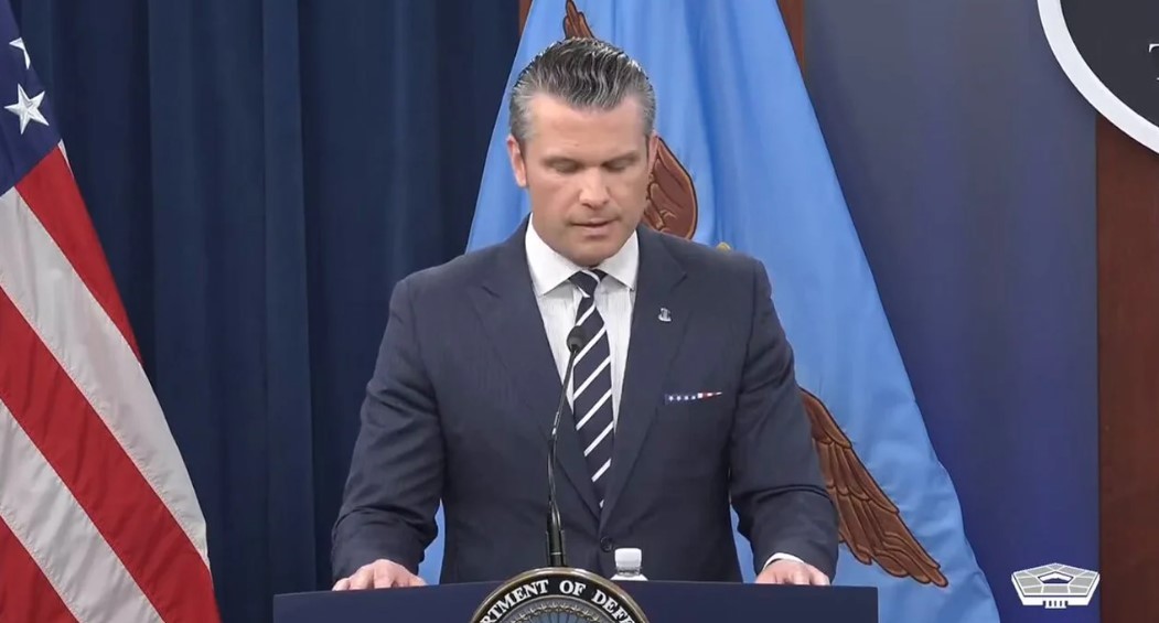 “No buscamos la guerra con Irán”: la frase del jefe del Pentágono tras bombardear tres sitios nucleares | Internacionales