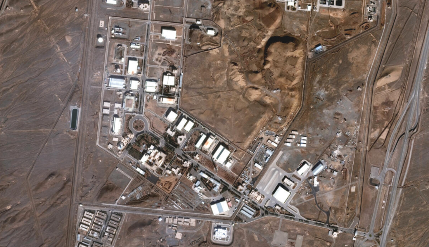 ¿Dónde está el uranio iraní? La gran incógnita tras el ataque estadounidense | Internacionales