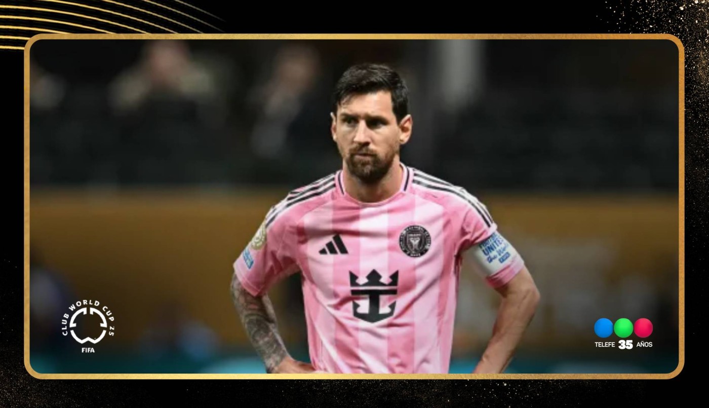 El Inter Miami perdió una ventaja de dos goles, empató con Palmeiras y clasificó segundo en el Grupo A | Mundial de Clubes