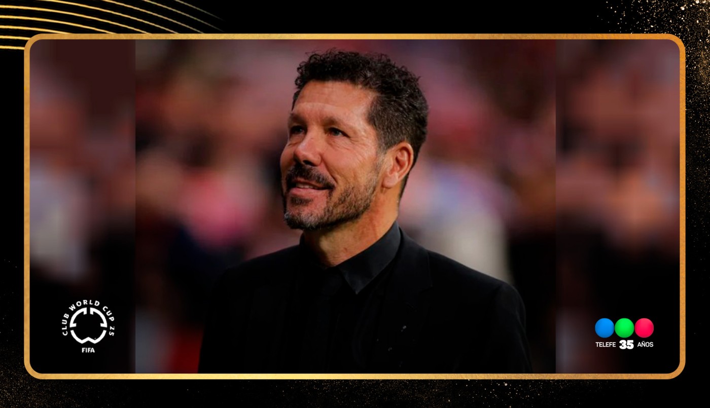 Simeone apuntó contra el arbitraje tras la eliminación del Atlético de Madrid: “Más de lo mismo” | Mundial de Clubes