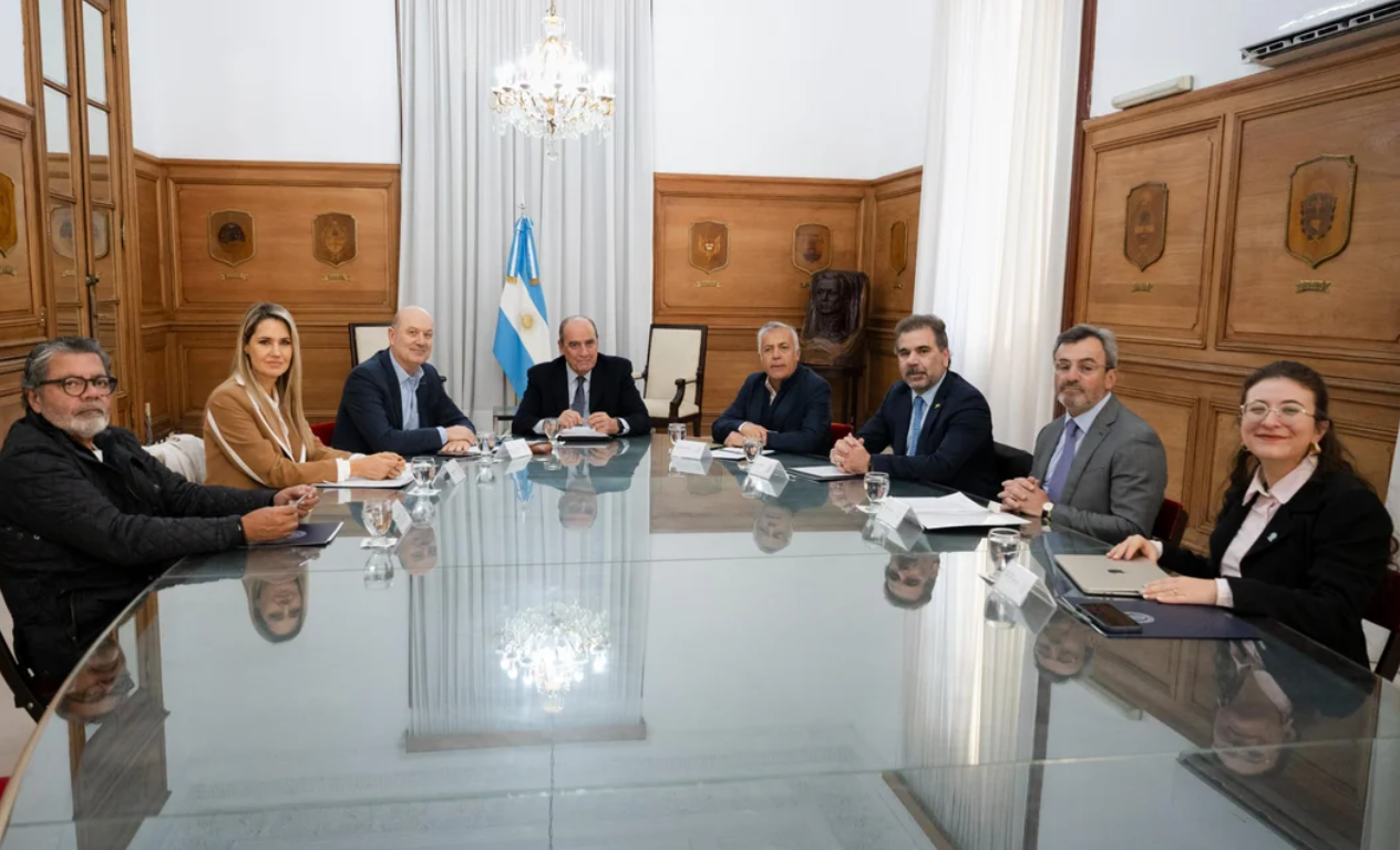 El Consejo de Mayo sesiona por primera vez tras la convocatoria del Gobierno, a un año de su conformación | Política