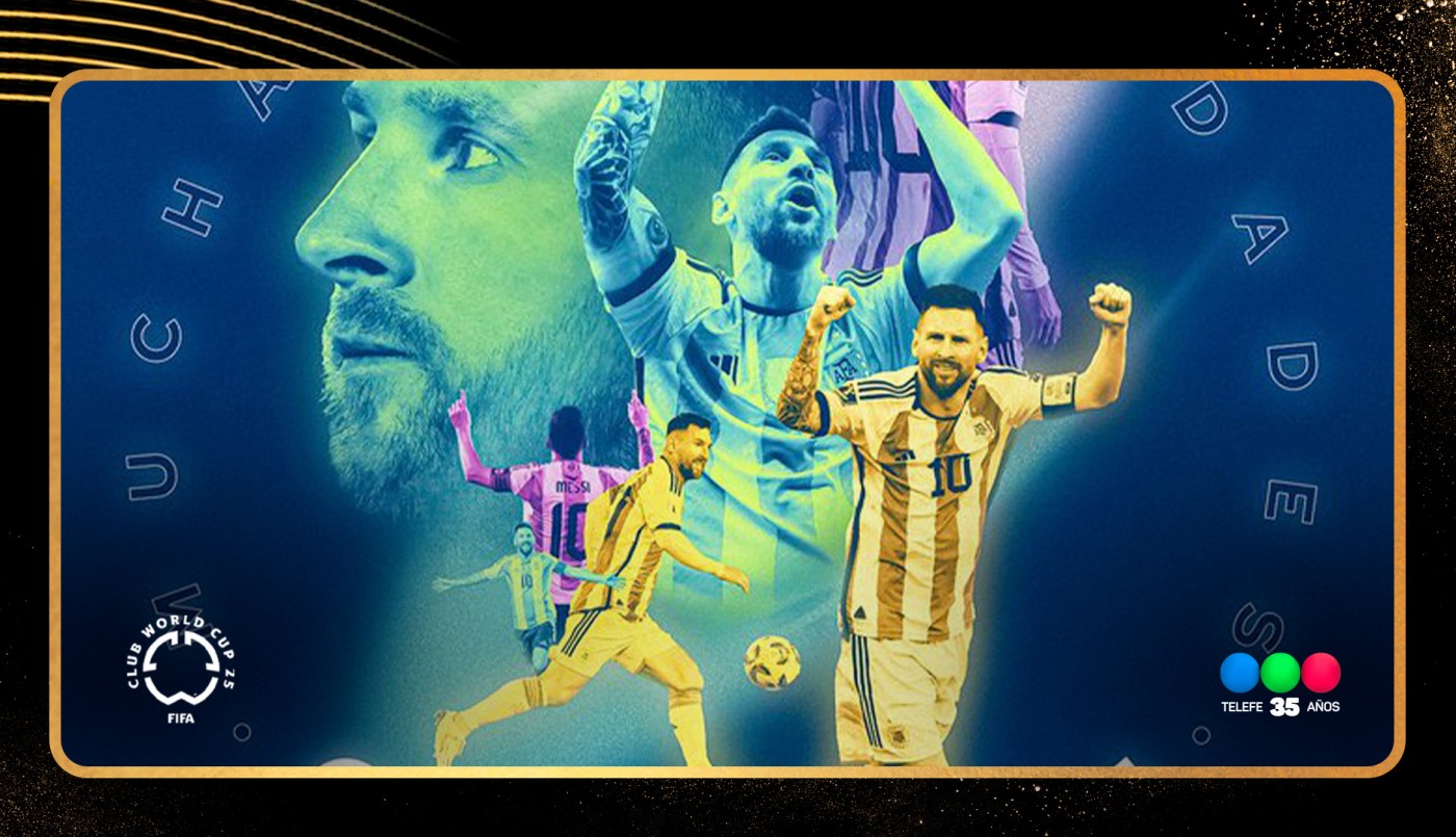 El cumpleaños de Messi: los saludos de la Selección Argentina, Barcelona y Newell´s | Mundial de Clubes