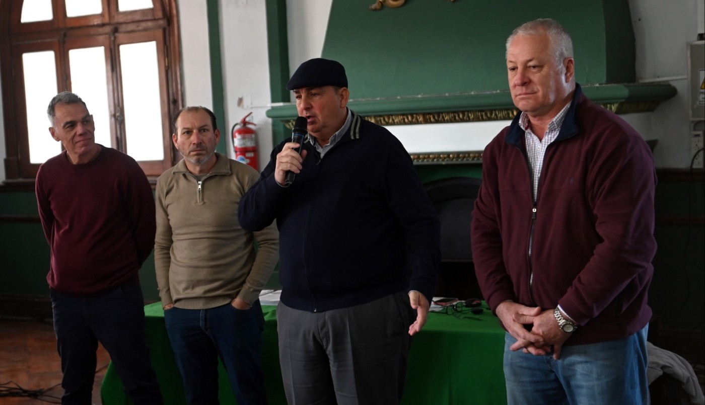 Odesur 2026: se preparan los equipos de trabajo para los Juegos Suramericanos | Deportes