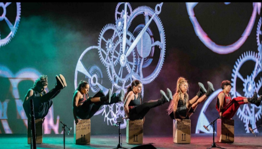 Regresa Mayumana: se presenta en Buenos Aires, Córdoba y Rosario | Espectáculos