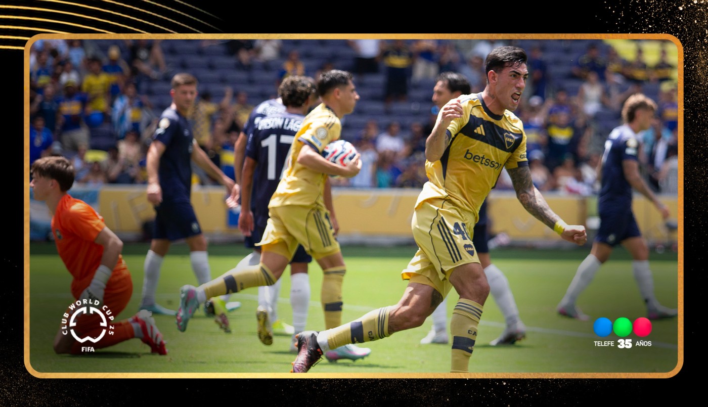 Boca empató con Auckland y quedó eliminado del Mundial de Clubes | Mundial de Clubes