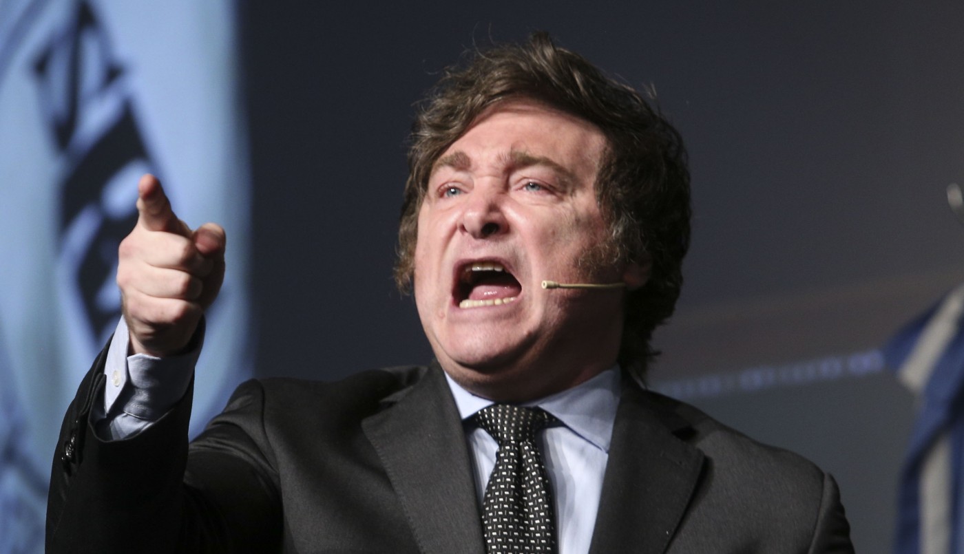 Con críticas al Congreso, Milei vetó la ley de asistencia financiera a Bahía Blanca | Política