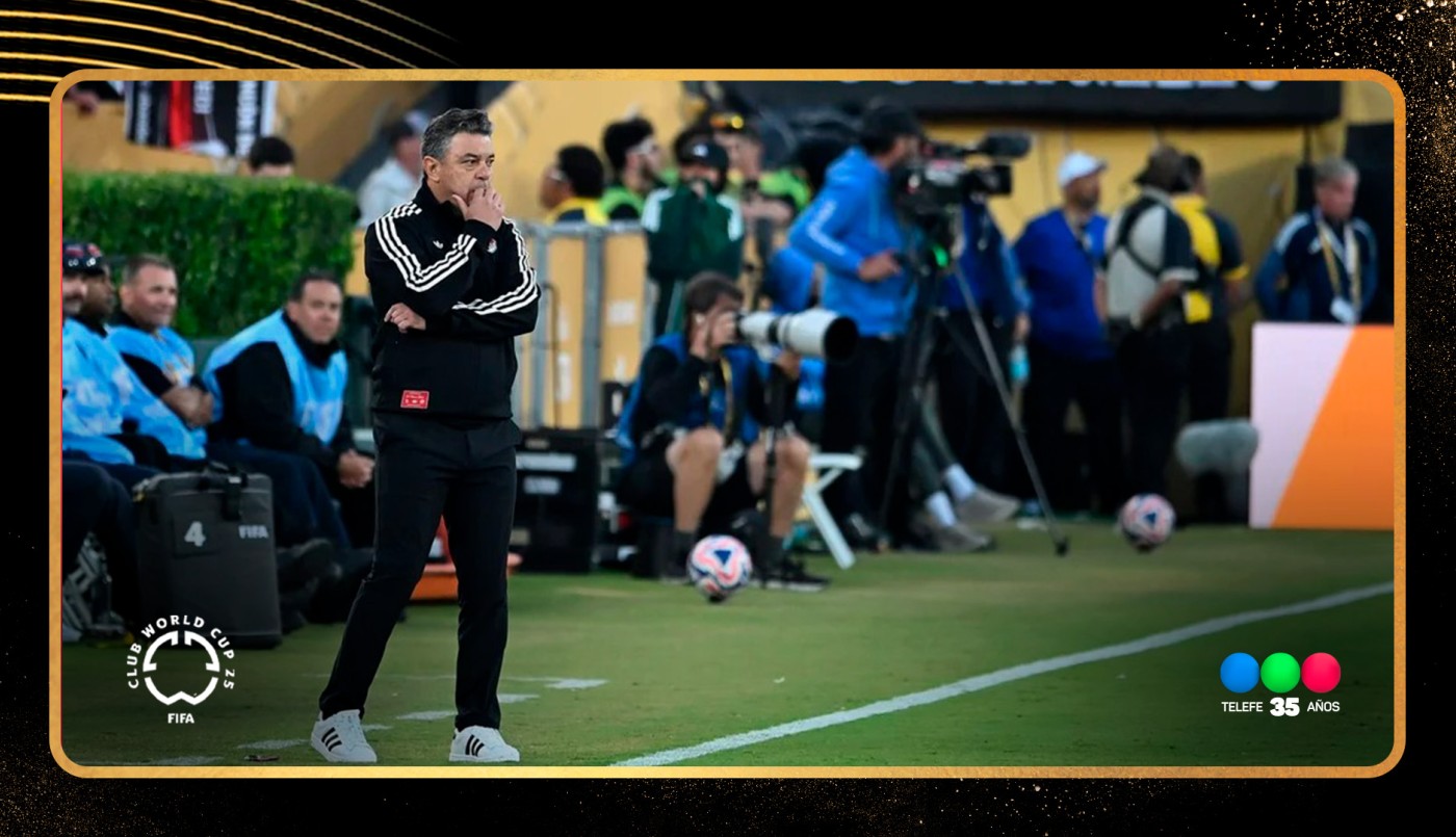 El 11 de River que irá a buscar la clasificación ante el Inter | Mundial de Clubes