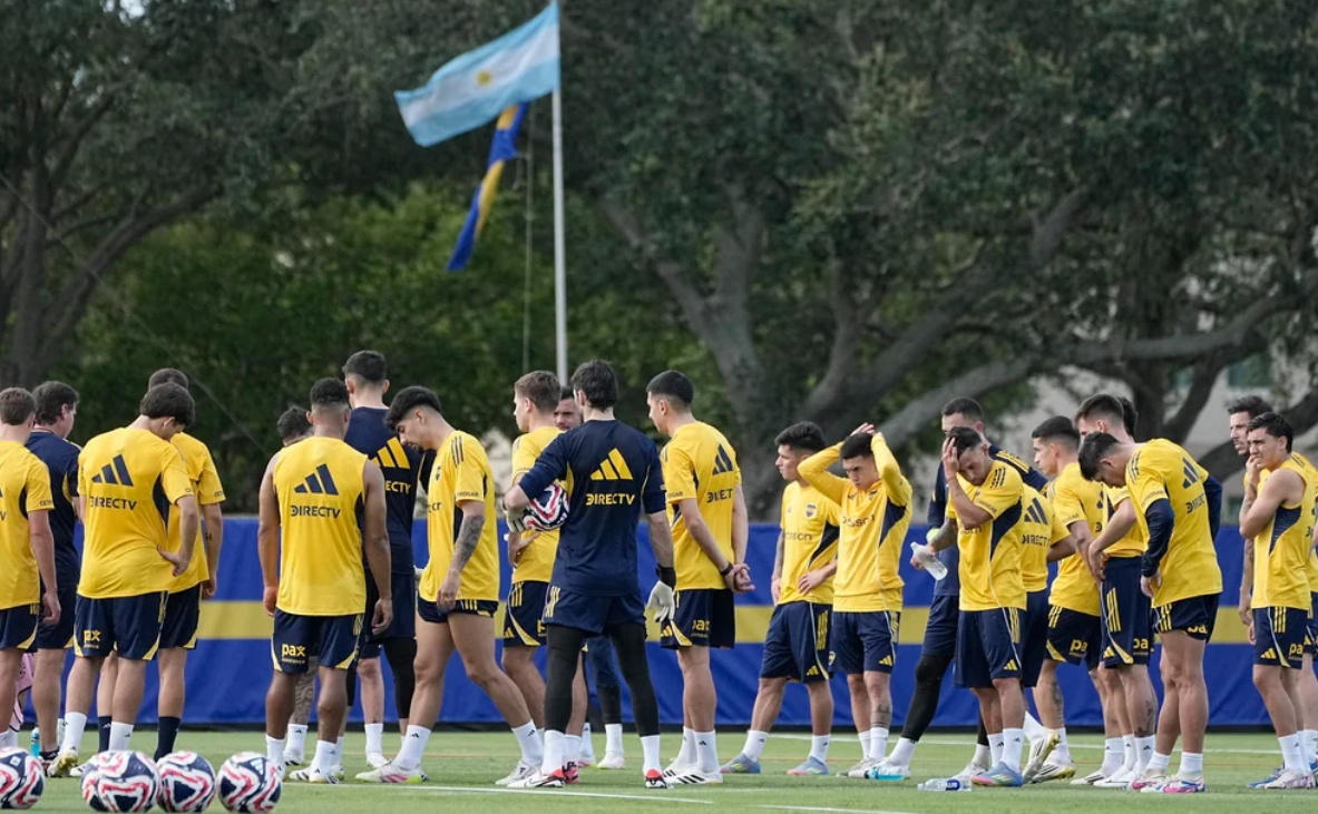 Boca se reestructura: Fabra, Rojo, Romero y otros jugadores no seguirán en el club | Deportes