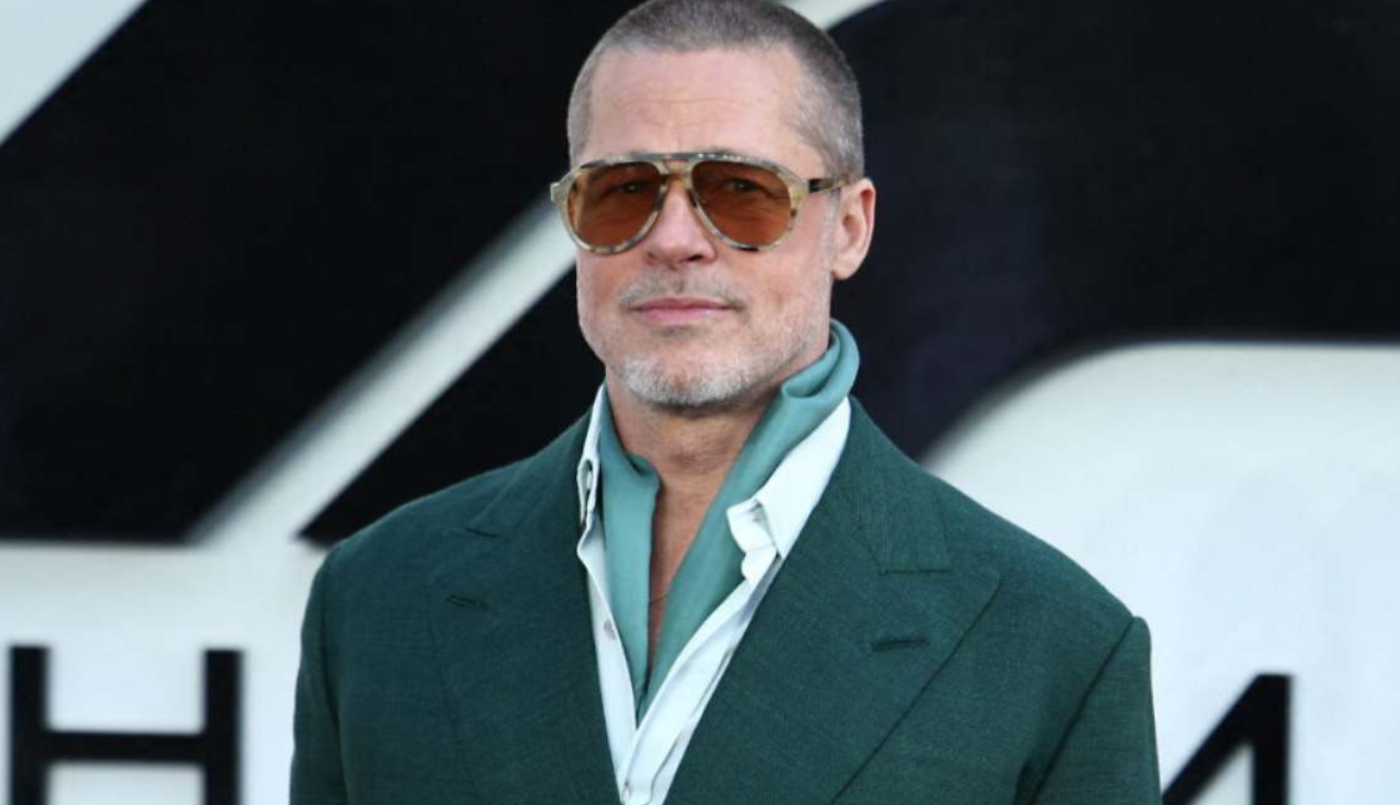 Brad Pitt habló de su experiencia en Alcohólicos Anónimos | Espectáculos