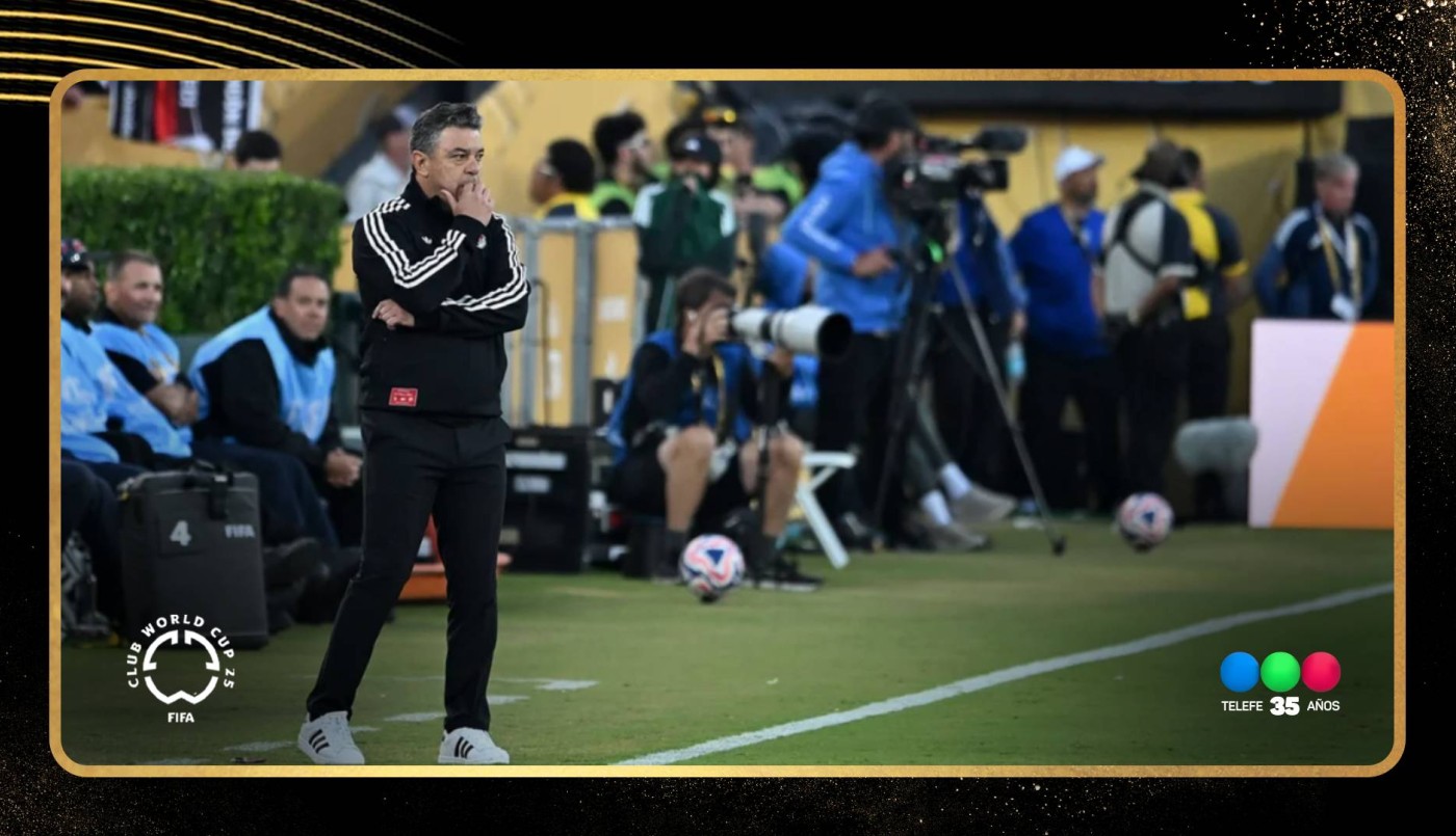 La dura autocrítica de Gallardo tras la eliminación de River: “Nos faltó frescura en la toma de decisiones” | Mundial de Clubes