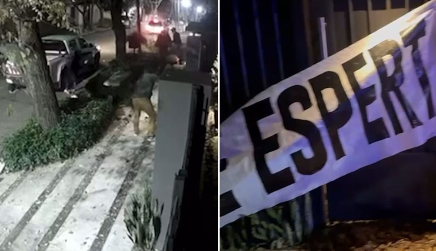 Escándalo: detuvieron a una funcionaria del Ministerio de la Mujer por el ataque a la casa de Espert | Política