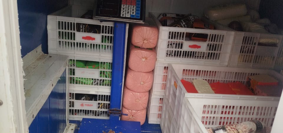 Transportaba fiambres sin refrigeración ni habilitación: lo detuvieron en la ruta | Actualidad