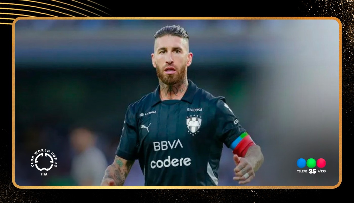 Sergio Ramos sobre el pase a octavos de final: "Es algo histórico" | Mundial de Clubes