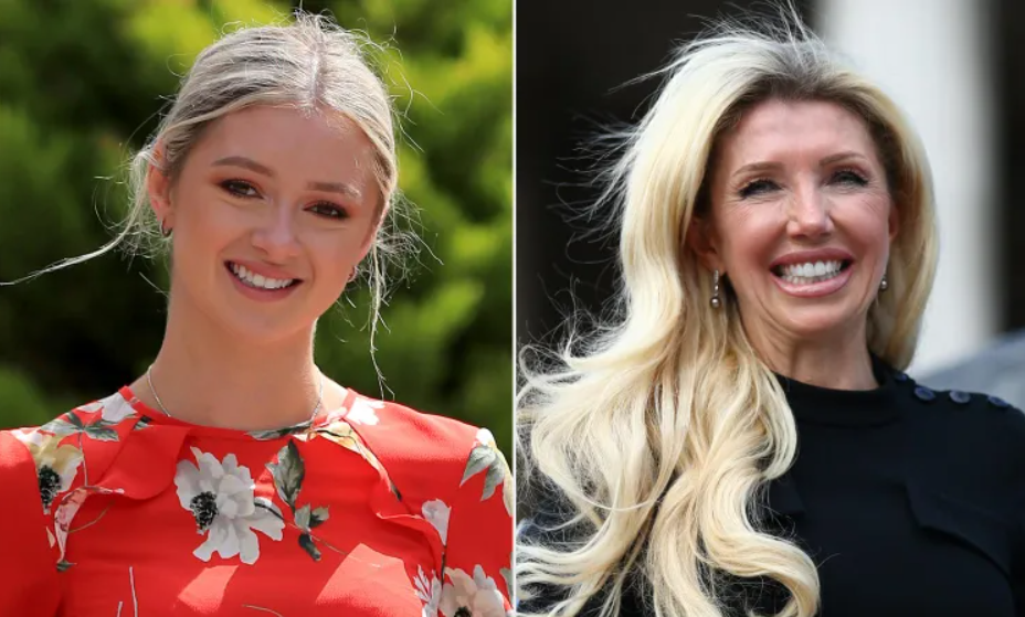 Dos jóvenes acusan a su mamá, una influencer conspiracionista, de la muerte de su hermana por cáncer | Internacionales